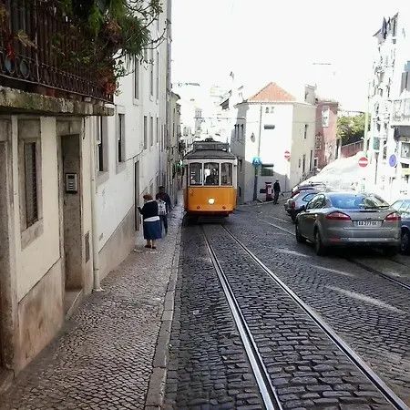 Casa Do Castelo De S. Jorge Appartement Lisboa