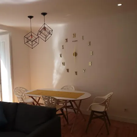Casa Do Castelo De S. Jorge Appartement Lisboa